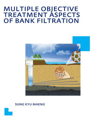 cover image of Multiple Objective Treatment Aspects of Bank Filtration
